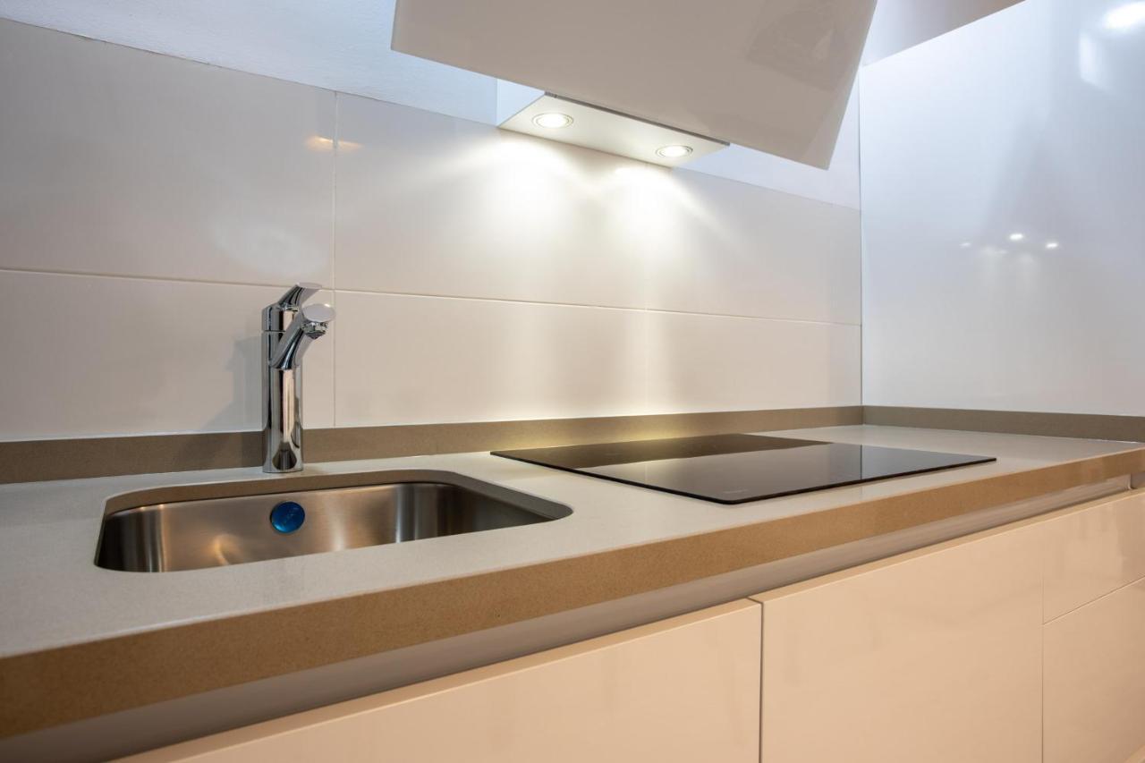 Center Deluxe II Apartment Granada Luaran gambar