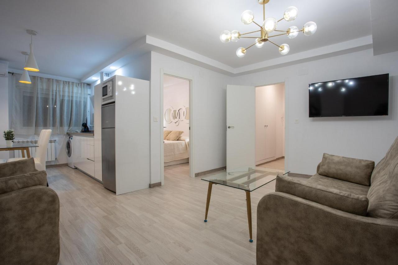 Center Deluxe II Apartment Granada Luaran gambar