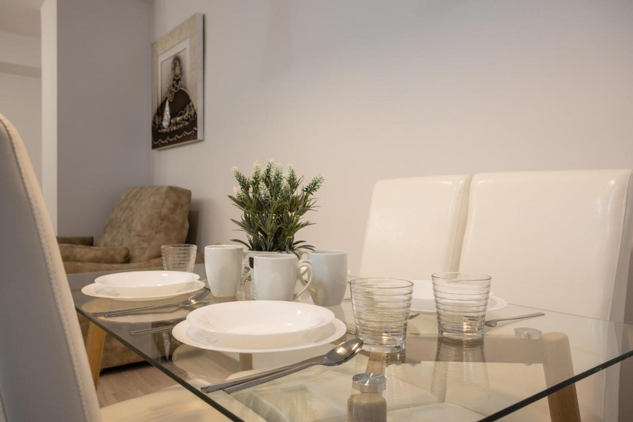 Center Deluxe II Apartment Granada Luaran gambar