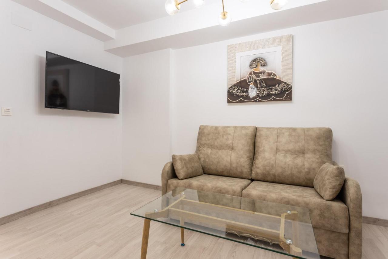 Center Deluxe II Apartment Granada Luaran gambar