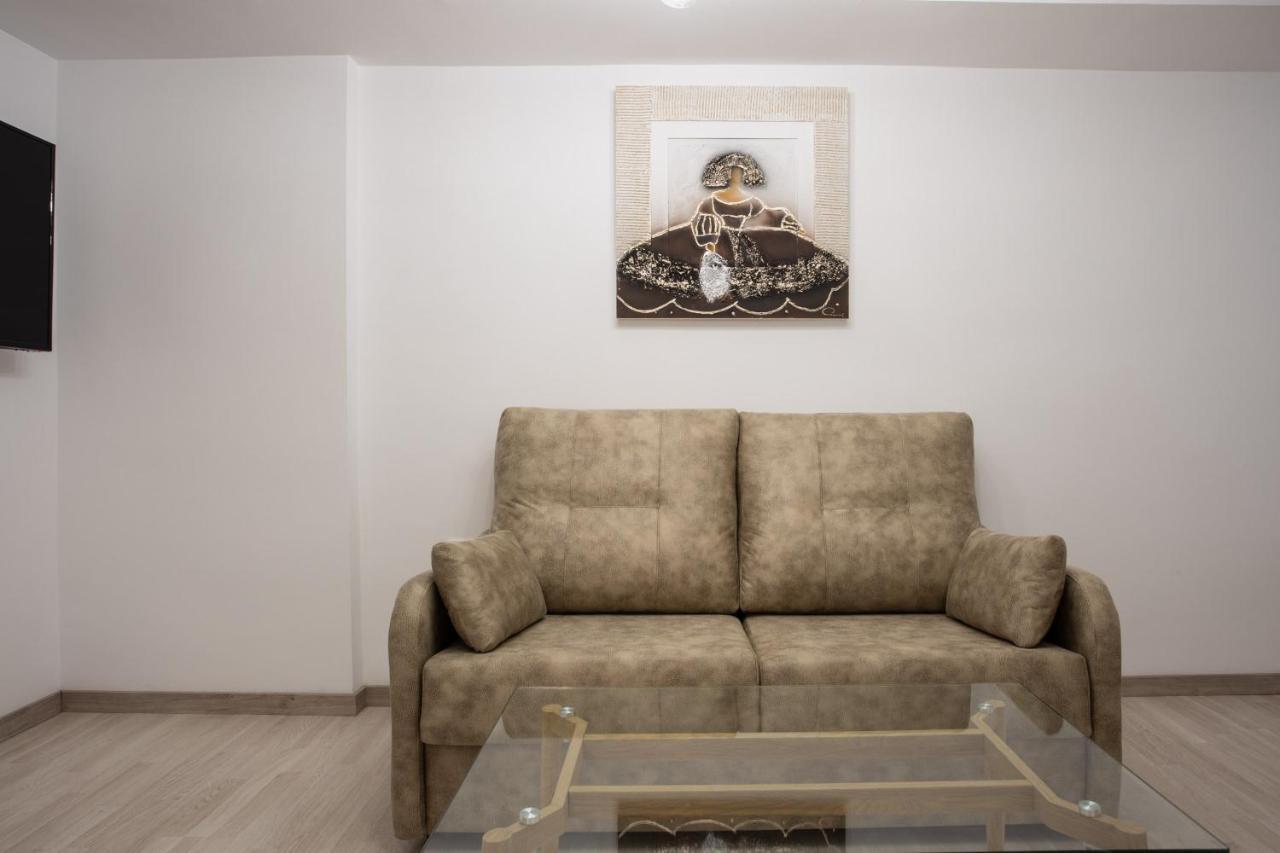 Center Deluxe II Apartment Granada Luaran gambar